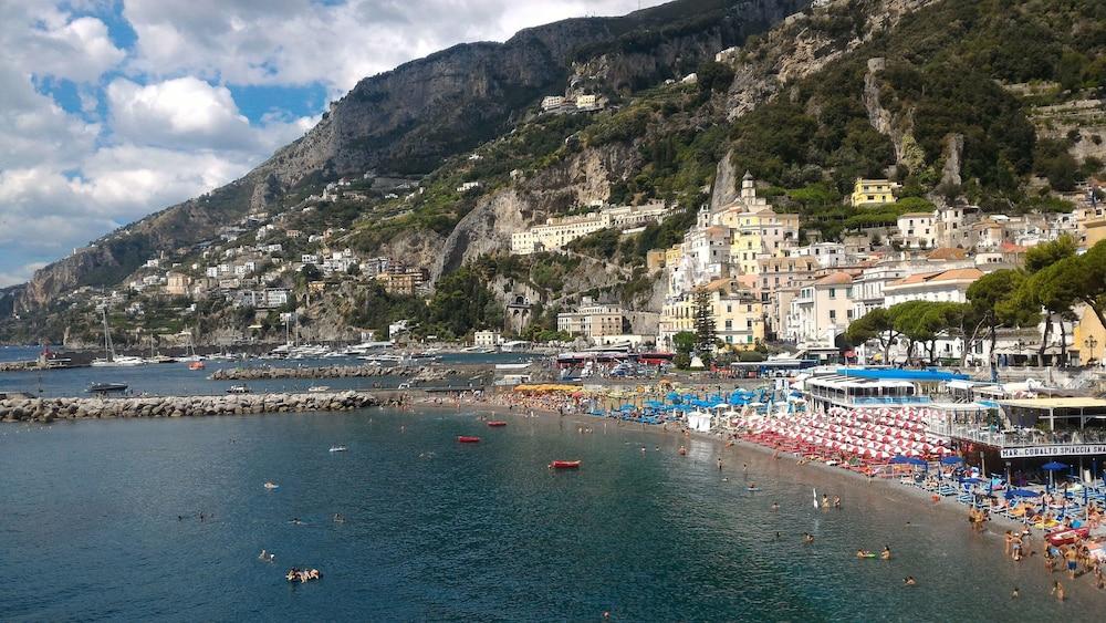 Minihotel Iris Bed & Breakfast Maiori