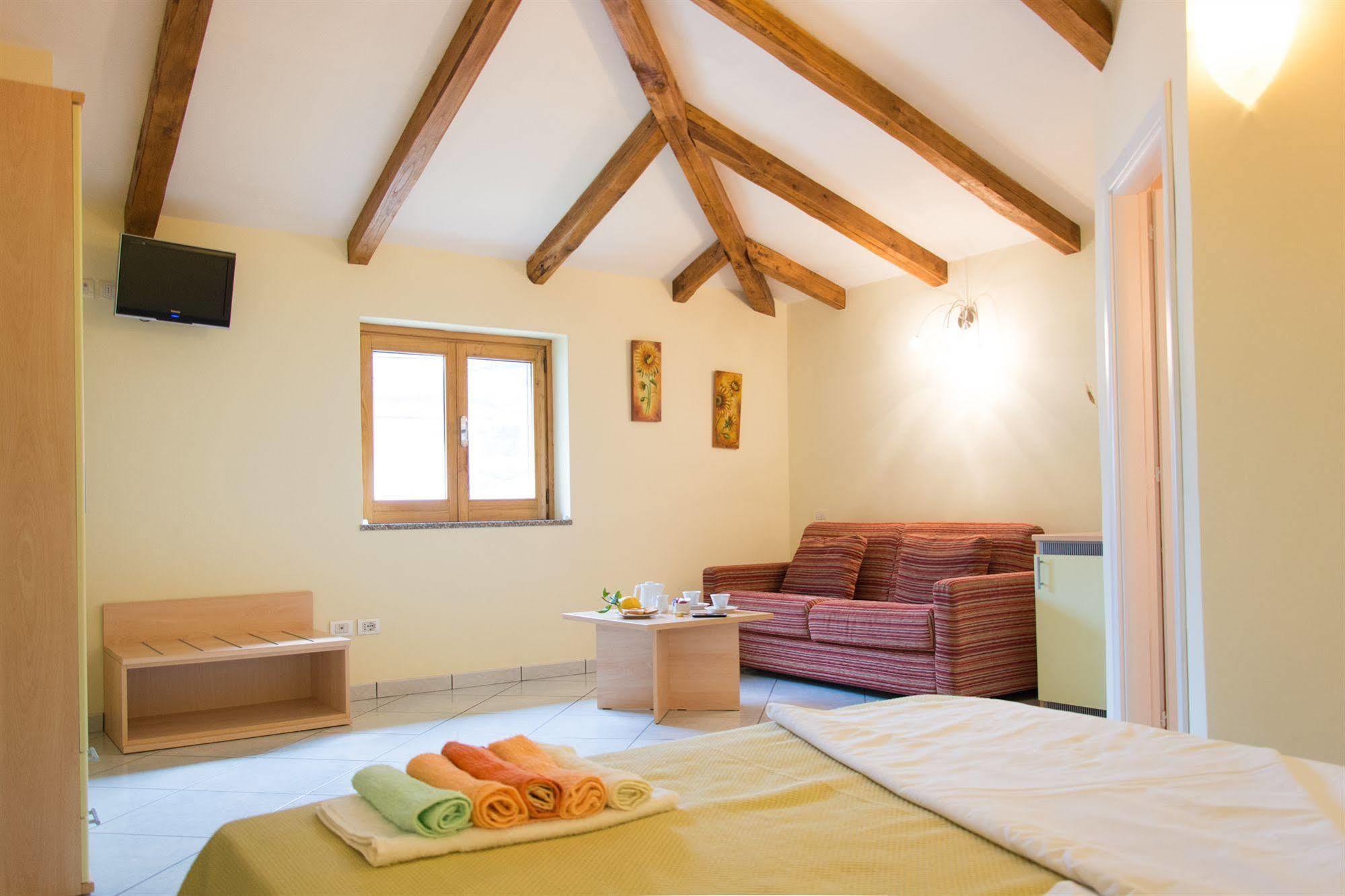Bed & Breakfast Minihotel Iris Maiori
